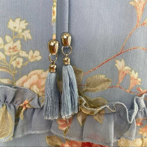 Fate Maxi Floral Dress - Picture 7 of 11